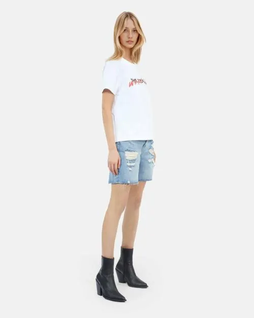 Women Tshirts The Kooples White What Is TShirt White