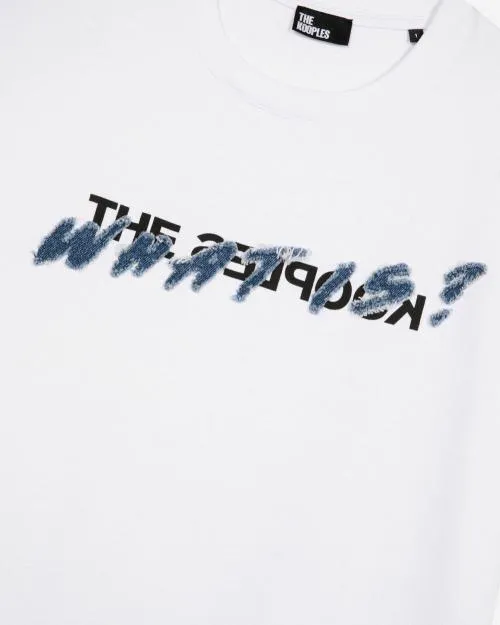Women Tshirts The Kooples White What Is TShirt White