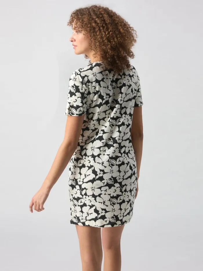Women The Only One TShirt Dress Echo Blooms Sanctuary Clothing Dresses and Jumpsuits Women The Only One TShirt Dress Echo Blooms Sanctuary Clothing Dresses and Jumpsuits