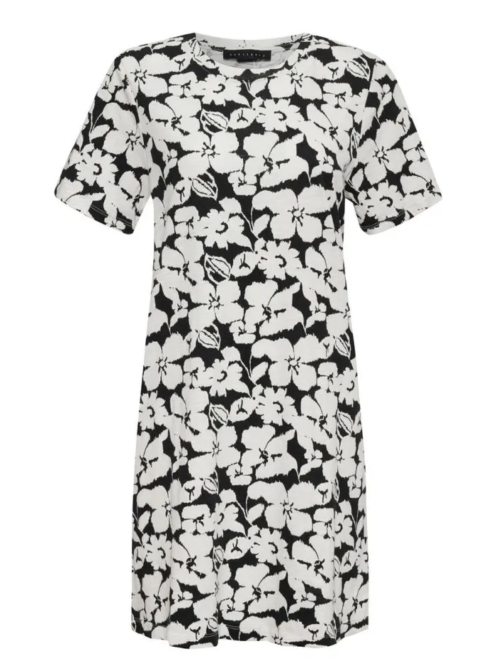 Women The Only One TShirt Dress Echo Blooms Sanctuary Clothing Dresses and Jumpsuits Women The Only One TShirt Dress Echo Blooms Sanctuary Clothing Dresses and Jumpsuits