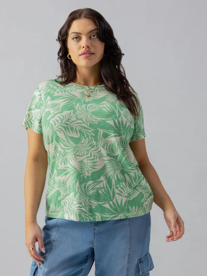 Women The Perfect Tee Cool Palm Inclusive Collection Sanctuary Clothing Inclusive Women The Perfect Tee Cool Palm Inclusive Collection Sanctuary Clothing Inclusive