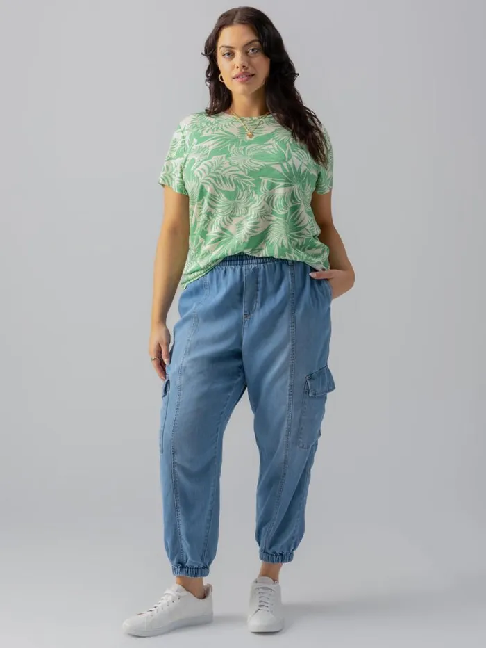 Women The Perfect Tee Cool Palm Inclusive Collection Sanctuary Clothing Inclusive Women The Perfect Tee Cool Palm Inclusive Collection Sanctuary Clothing Inclusive