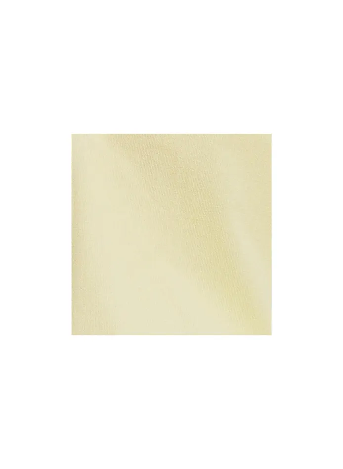 Women Tops ALC Carey Cotton Matte Top Canary