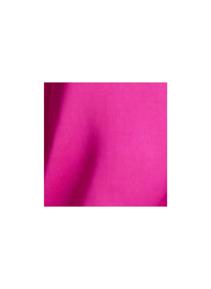 Women Tops ALC Haven Scalloped Satin Top Disco Pink