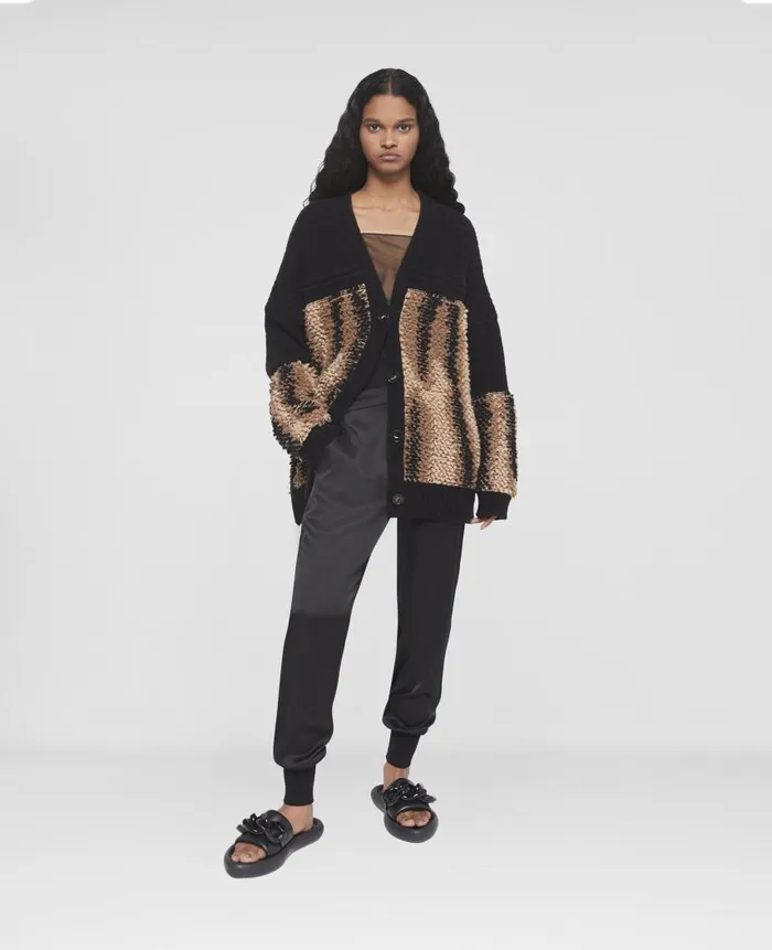 Women Trousers And Shorts Stella McCartney Stretch Cady Tailored Trousers Black Women Trousers And Shorts Stella McCartney Stretch Cady Tailored Trousers Black