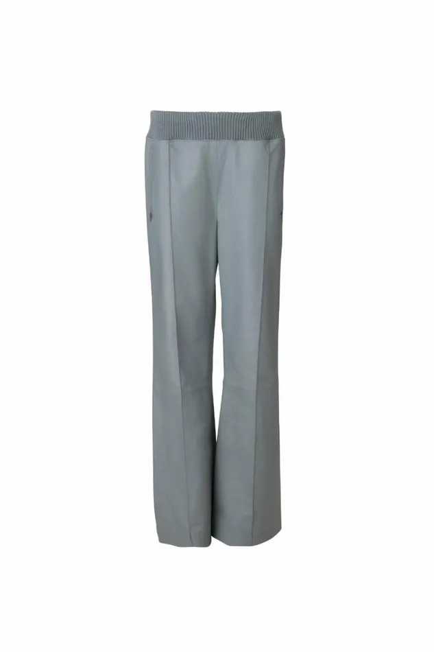 Women Trousers DODO BAR OR Toto Pants Gray