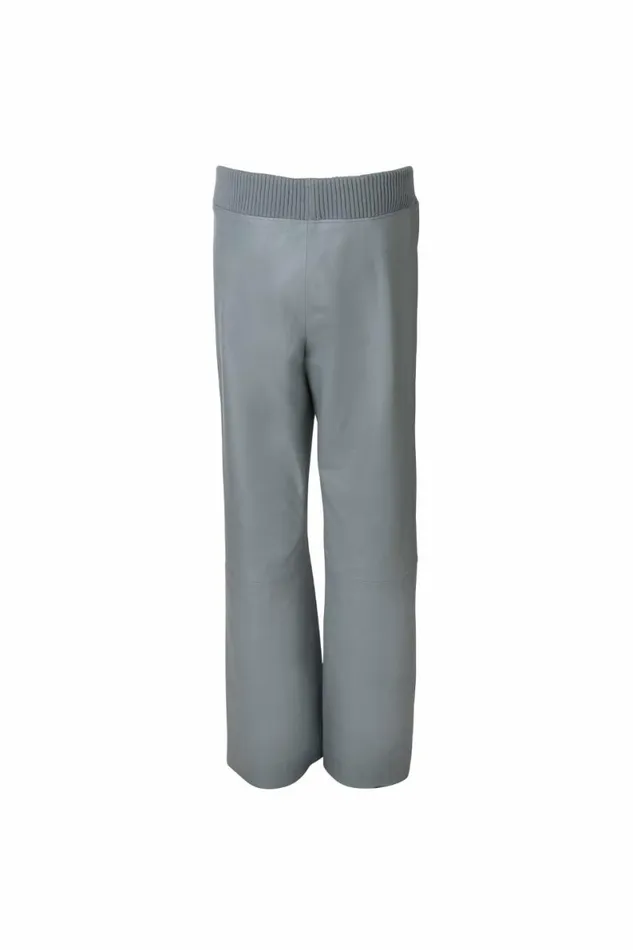 Women Trousers DODO BAR OR Toto Pants Gray