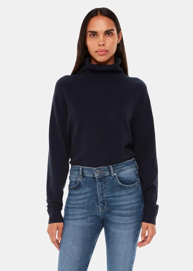 Women Trousers Whistles Denim Stretch Sculpted Skinny Jean