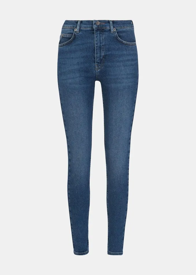 Women Trousers Whistles Denim Stretch Sculpted Skinny Jean