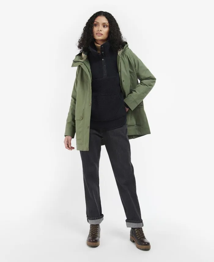 Women Waterproof Jackets Barbour Winter Beadnell Jacket Moss Stoneancient Women Waterproof Jackets Barbour Winter Beadnell Jacket Moss Stoneancient