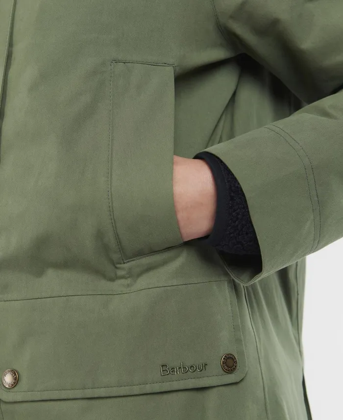 Women Waterproof Jackets Barbour Winter Beadnell Jacket Moss Stoneancient Women Waterproof Jackets Barbour Winter Beadnell Jacket Moss Stoneancient