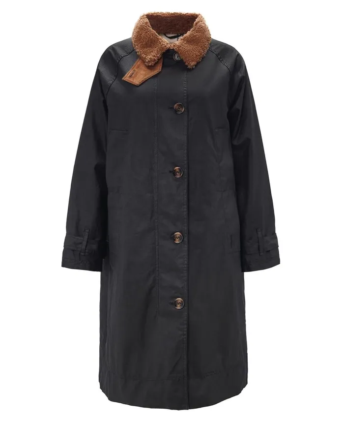 Women Waxed Jackets Barbour Malala Wax Jacket Barkancient Women Waxed Jackets Barbour Malala Wax Jacket Barkancient