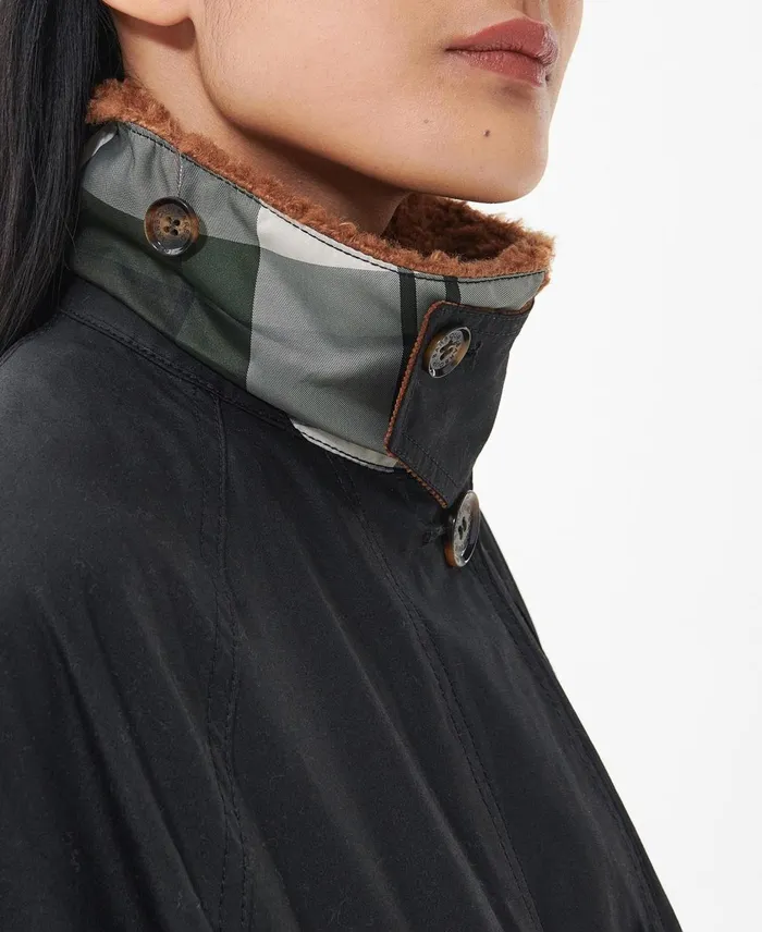 Women Waxed Jackets Barbour Malala Wax Jacket Barkancient Women Waxed Jackets Barbour Malala Wax Jacket Barkancient