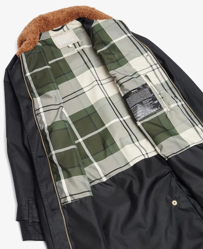 Women Waxed Jackets Barbour Malala Wax Jacket Barkancient Women Waxed Jackets Barbour Malala Wax Jacket Barkancient