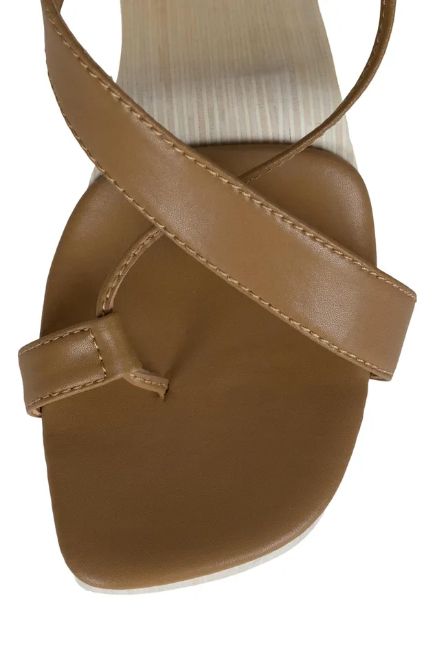 Women Wedge Jeffrey Campbell ARBELOS Natural