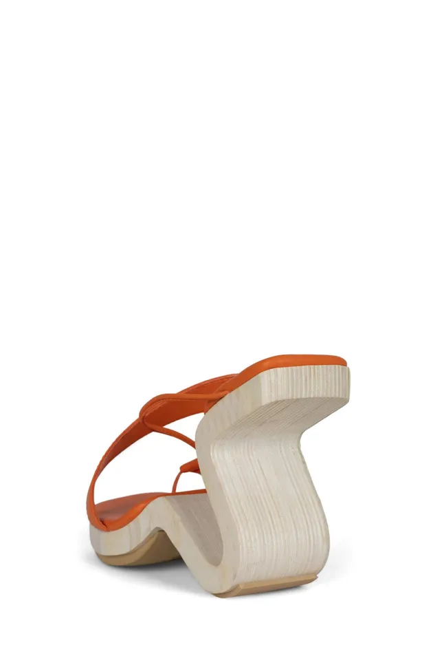 Women Wedge Jeffrey Campbell ARBELOS Natural
