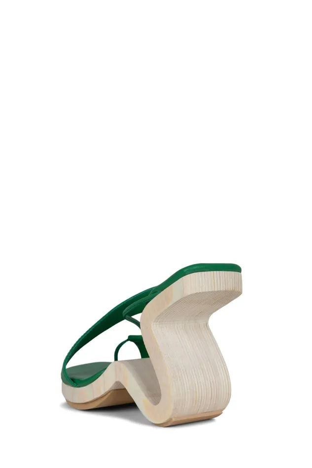 Women Wedge Jeffrey Campbell ARBELOS Natural